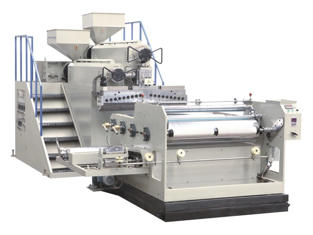 China Quality PE Stretch Film Making Machine