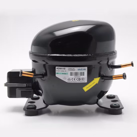 Компрессоры для холодильников Huaguang R134A 220–240 В, 50 Гц
